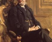 安德斯 左恩 : Oscar II